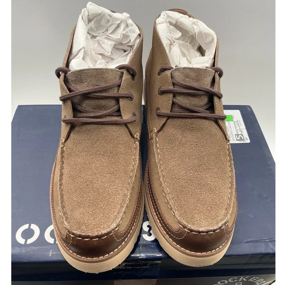 Dockers calgary moc